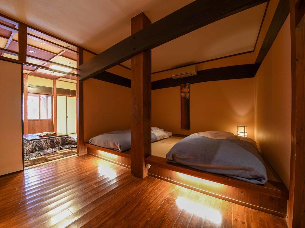 Tokiwaso Hotel Miyakonojo Exterior photo