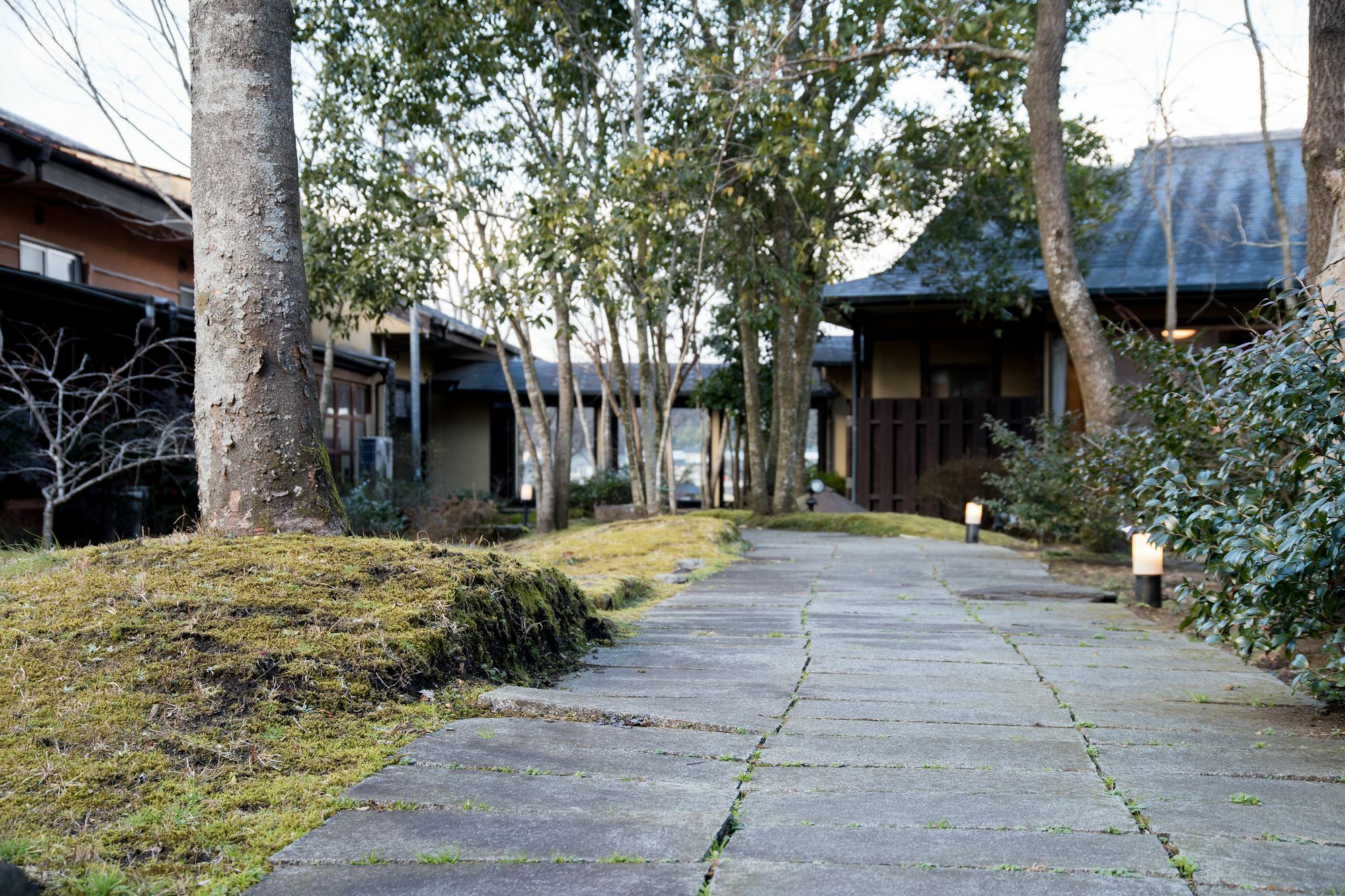 Tokiwaso Hotel Miyakonojo Exterior photo